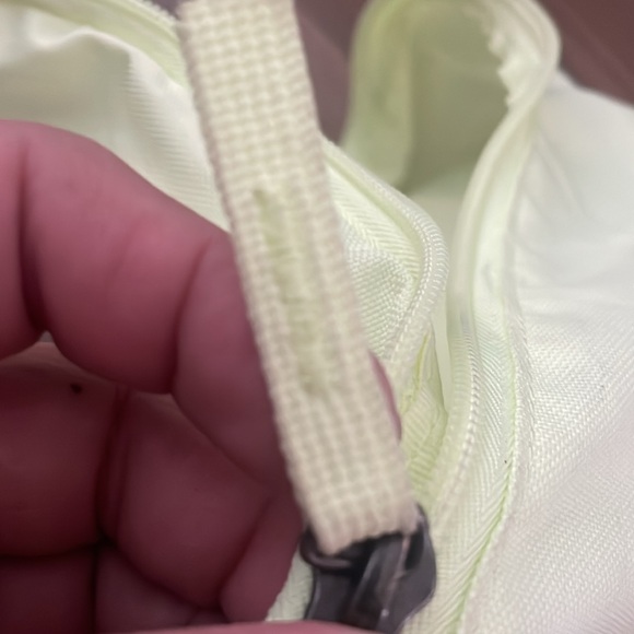 Nike Heritage Backpack 2.0 Barely Volt/Black - Picture 7 of 7